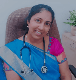Dr. Kavitha Senthil