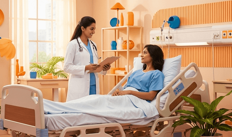 Amenities and Patient Comfort