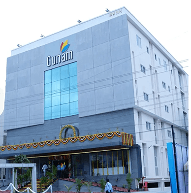 Gunam Hospital New Block