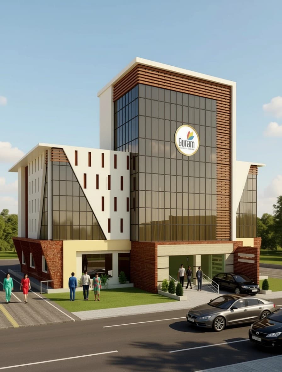 Gunam Hospital Facility