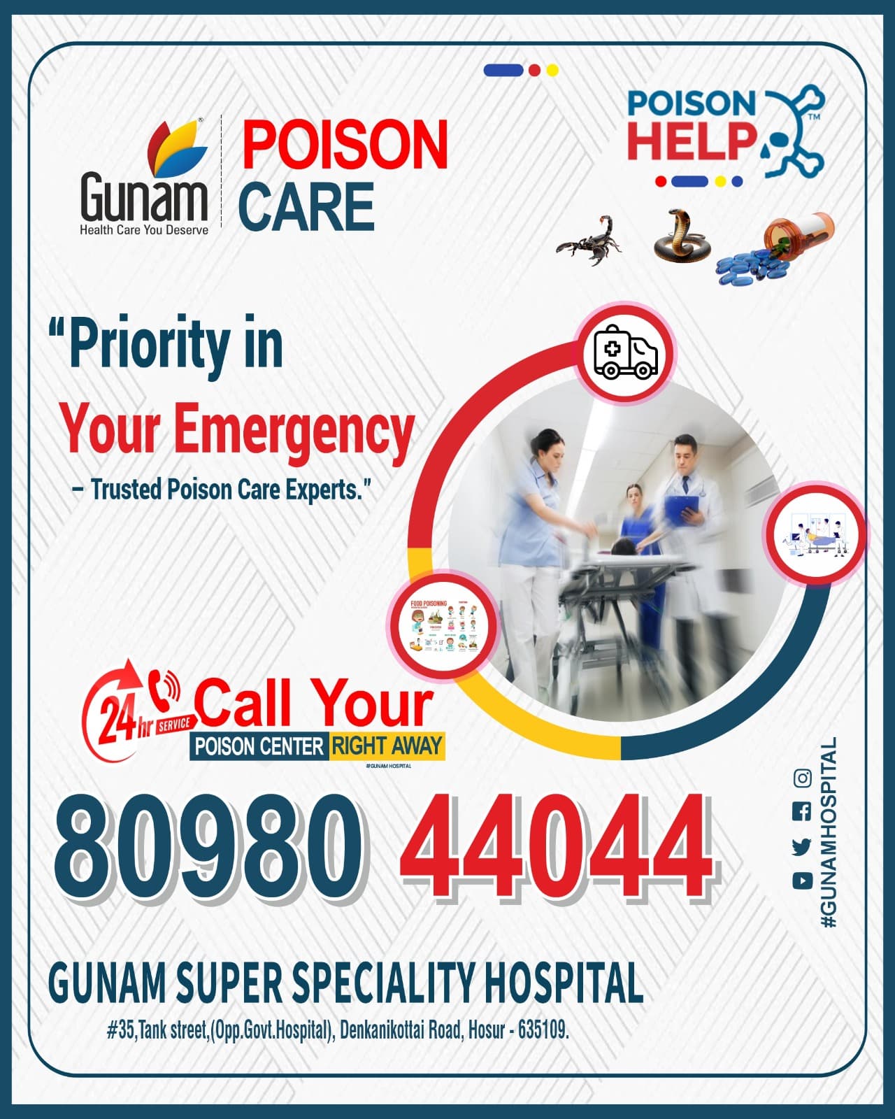 Comprehensive Healthcare