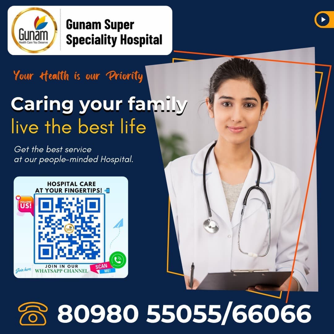 General Hospital Services