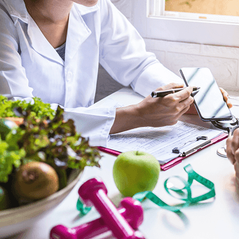 Nutrition and Dietetics