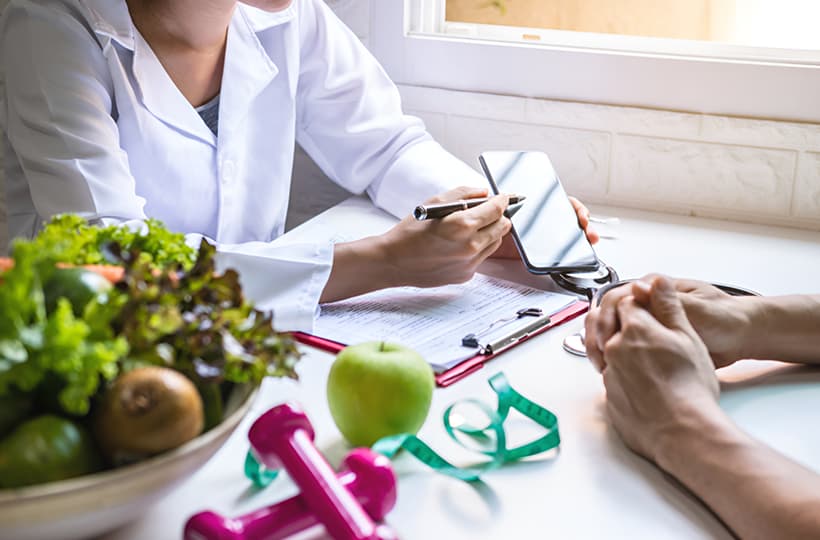 Nutrition & Dietetics