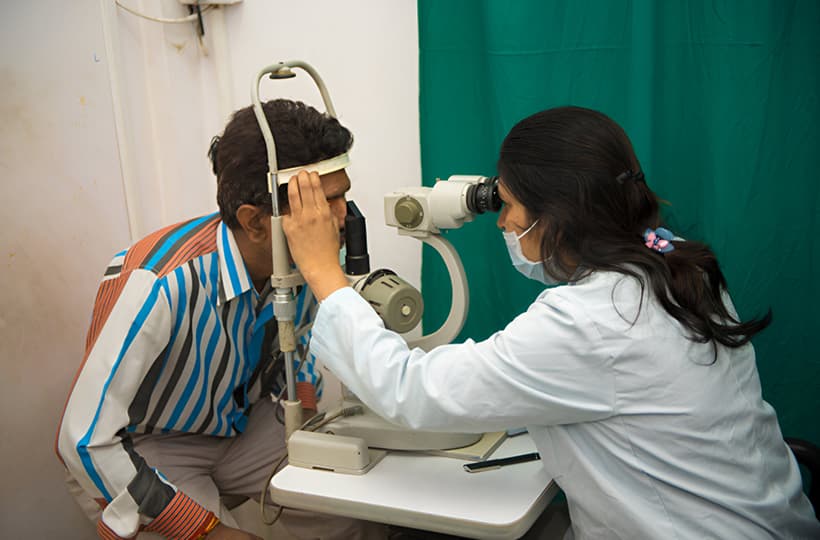 Ophthalmology