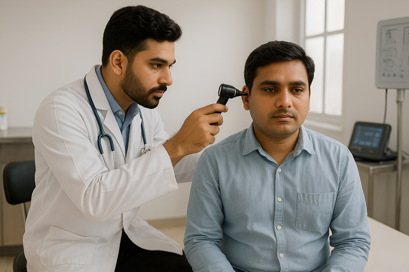 Winter ENT Care Tips: Protect Your Throat, Nose & Ears This Cold Season