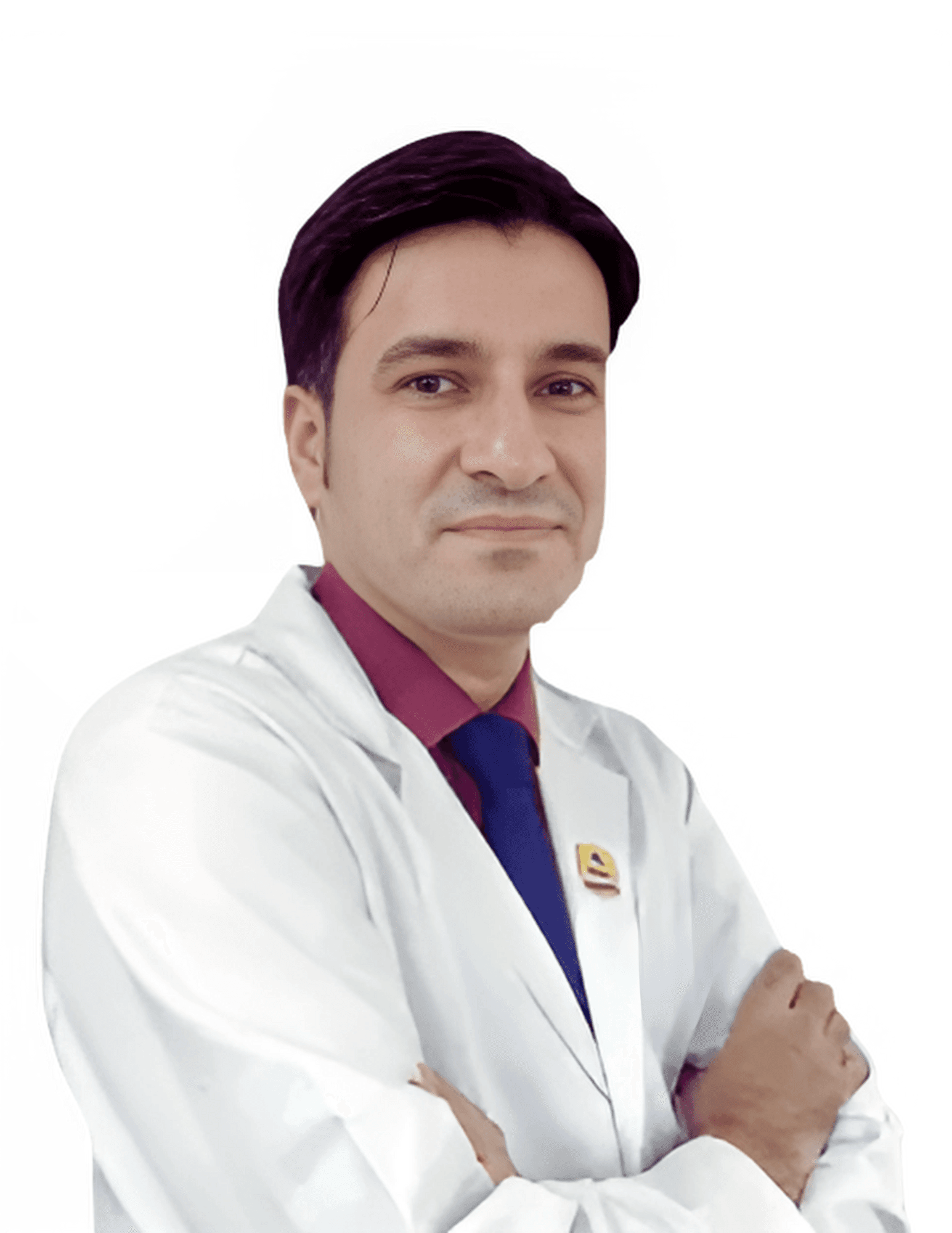 Dr. Keni Ravish Rajiv