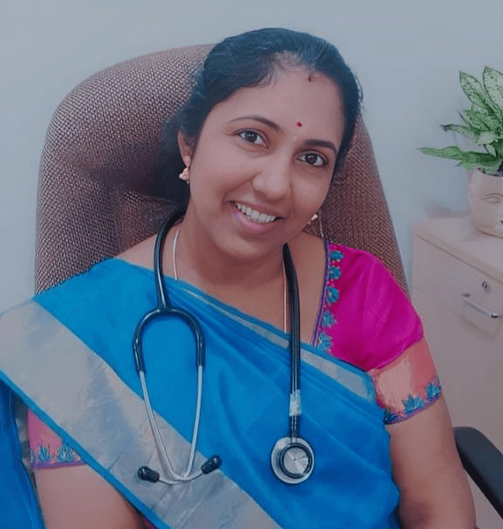 Dr. Kavitha Senthil