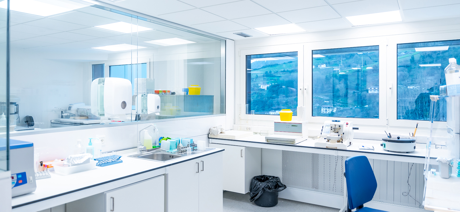 Diagnostic & Laboratory Services