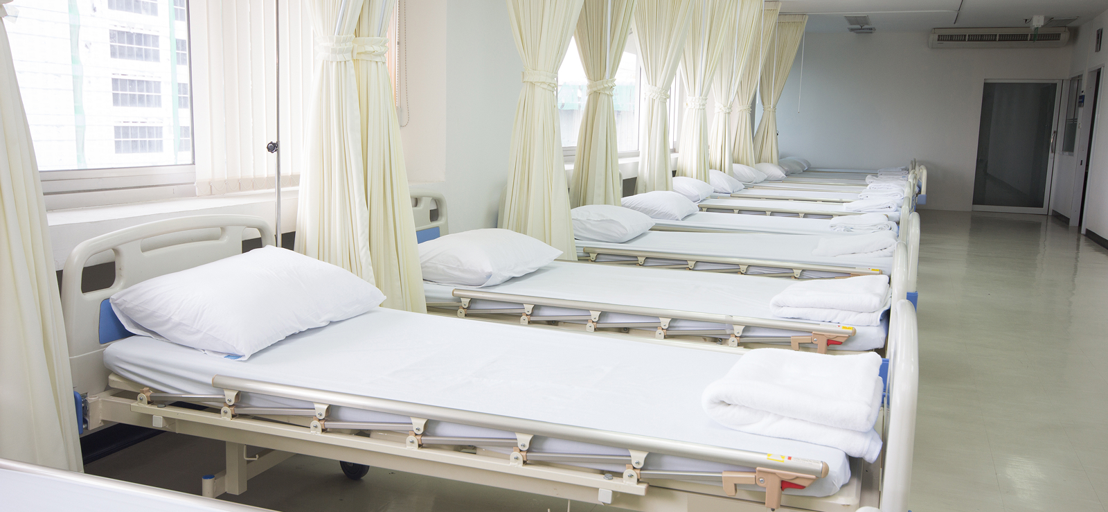 Amenities & Patient Comfort